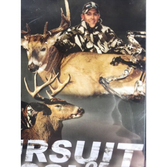 Dream Point Outdoors Pursuit Of Passion The Beginning Sportsmen Hunting DVD - Picture 11 of 12